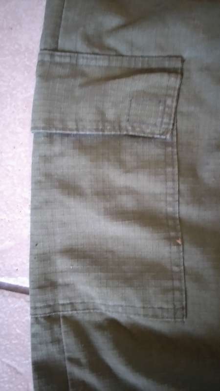 SANDF Tank Overall