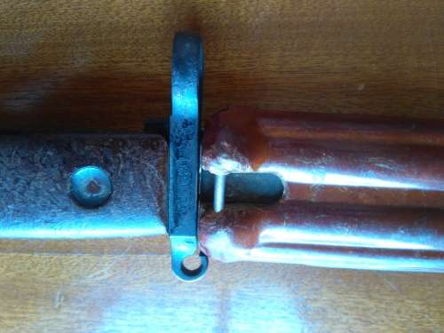 AK 47 Bayonet