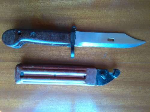 AK 47 Bayonet