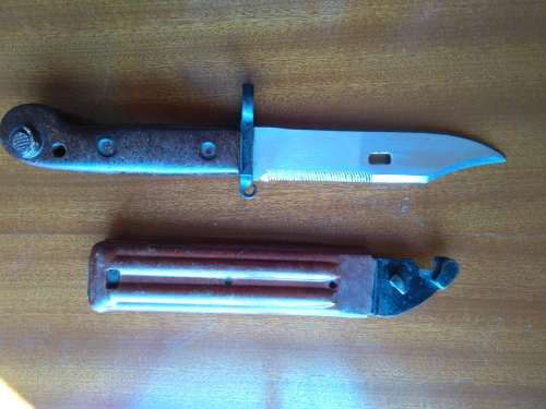 AK 47 Bayonet