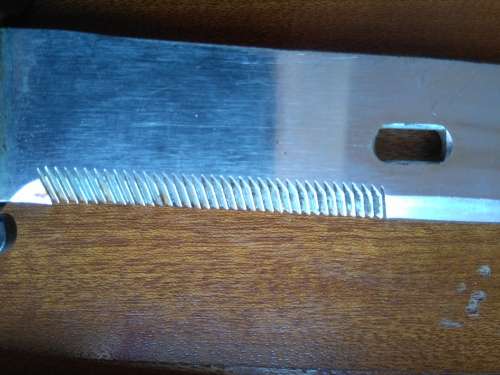 AK 47 Bayonet