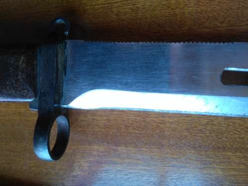 AK 47 Bayonet