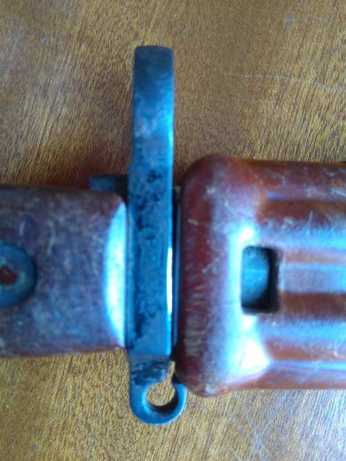 AK 47 Bayonet
