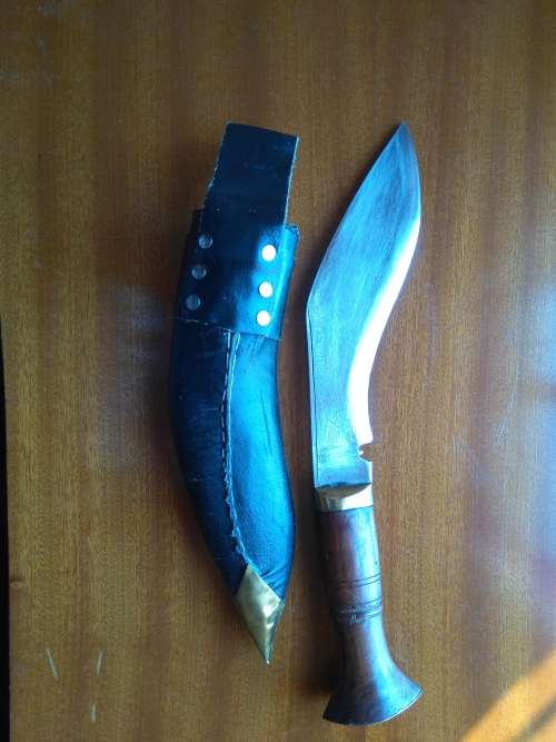 Nepalese Army Knife - Original (Please read full description)