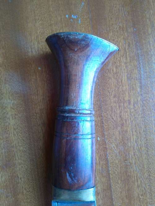 Nepalese Army Knife - Original (Please read full description)