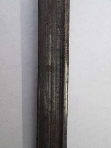 1907 SAP Bayonet With Leather Scabbard