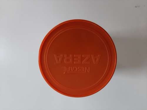Collectable Coffee Tin - Nescafé Azera By Design 2018 Limited-Edition Tin