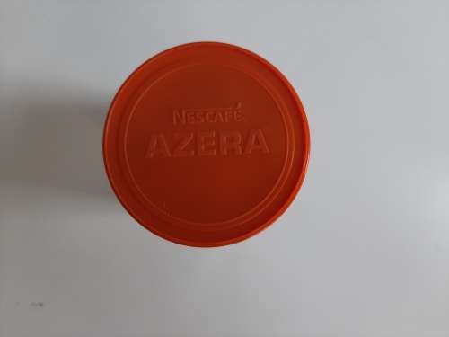 Collectable Coffee Tin - Nescafé Azera By Design 2018 Limited-Edition Tin