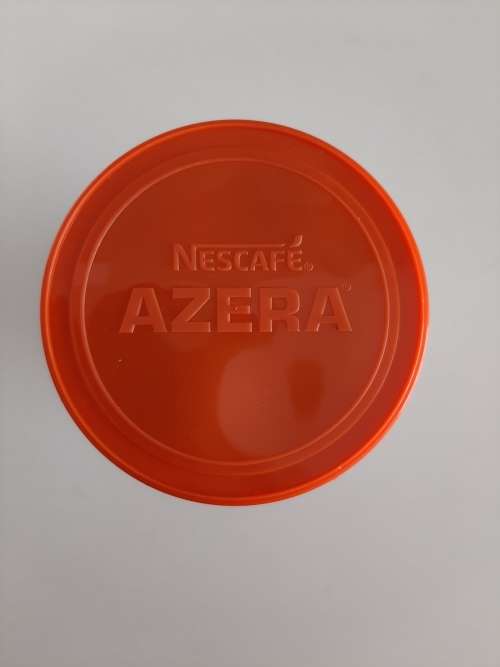 Collectable Coffee Tin - Nescafé Azera By Design 2021 Limited-Edition Tin