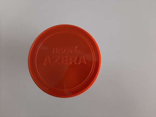 Collectable Coffee Tin - Nescafé Azera (The Bigger Tin)