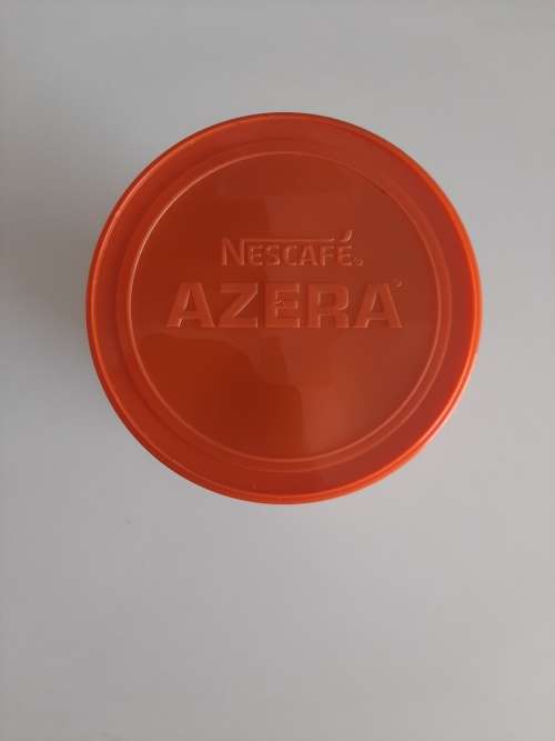 Collectable Coffee Tin - Nescafé Azera By Design 2022 Limited-Edition Tin