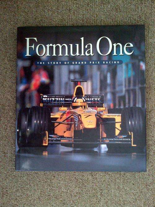 Formula One: The Story Of Grand Prix Racing