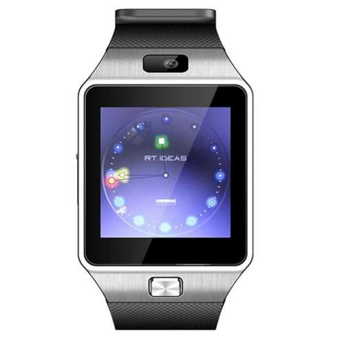 New Bluetooth  Smart Watch with Sim card call and built-in camera