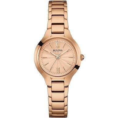 BULOVA LADIES WATCH 97L151  ***LUXURY*** AND STYLE*****