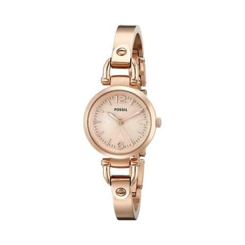 FOSSIL LADIES ES3268  ELEGENT QUARTZ  WATCH **GREAT LOOKER** - IN STOCK