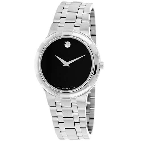 MOVADO METIO SWISS MADE QUARTZ WATCH - GREAT LOOKER
