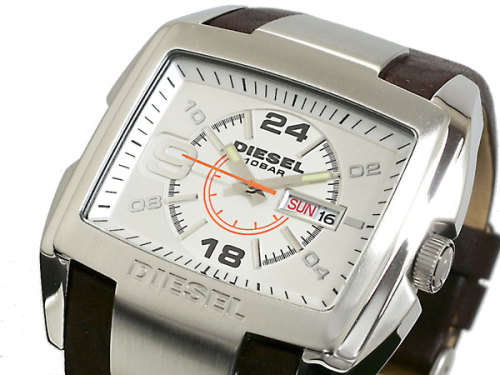 DIESEL DZ1273 BUGOUT QUARTZ WATCH "" Stunning classy watch""