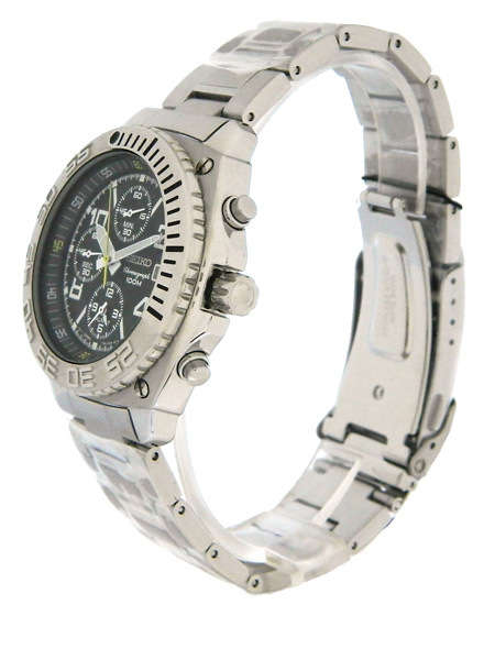 Seiko Chronograph Watch -SNA617  Sporty *** Great Authentic Seiko Watch*** Looker***