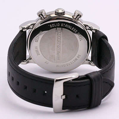 Emporio Armani AR1733 Men's Chronograph *Authentic USA Import in local Stock* *