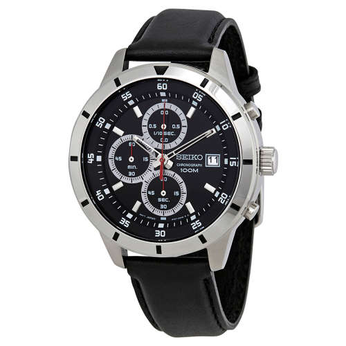 Seiko Chronograph Watch -SKS571  - luxury*** Great Authentic Seiko Watch*** Looker***