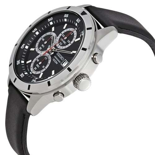Seiko Chronograph Watch -SKS571  - luxury*** Great Authentic Seiko Watch*** Looker***