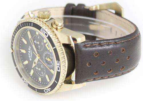 NEW ***ROTARY *** HIGH END***  Gold Plated **** 100% Authentic**** MUST HAVE ****