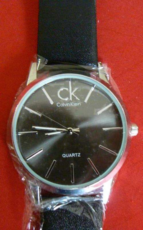 BRAND NEW CK BRANDED QUARTZ WATCH