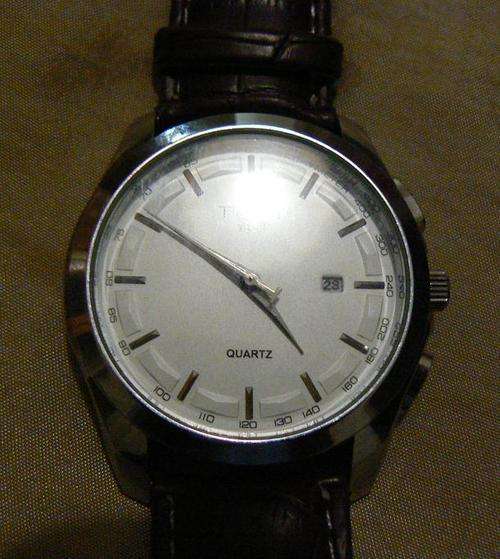 BRAND NEW TISSOT BRANDED QUARTZ WATCH