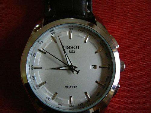 BRAND NEW TISSOT BRANDED QUARTZ WATCH