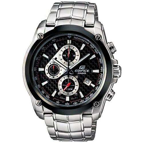 NEW  F1 INSPIRED ***CASIO EDIFICE EF-524SP - 1AV ****STUNNING**RARE**