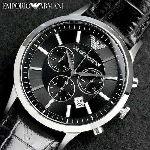 Emporio Armani Men's AR2447  **Great looking Watch**