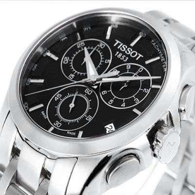 Tissot Men's Chronograph Watch