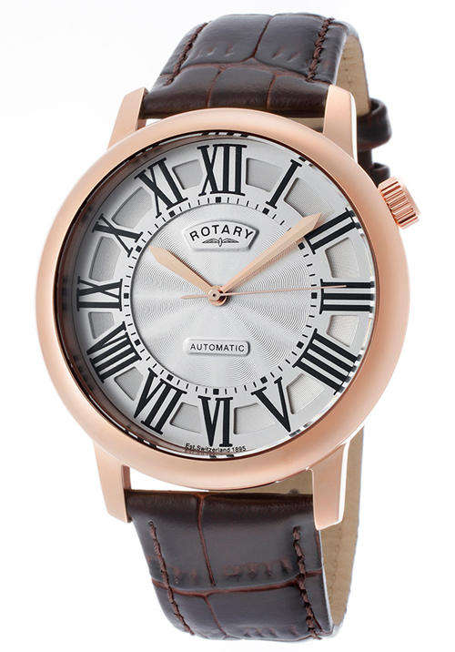 ROTARY AUTOMATIC *** AUTHENTIC** LIMITED EDITION NR 239 out of 300