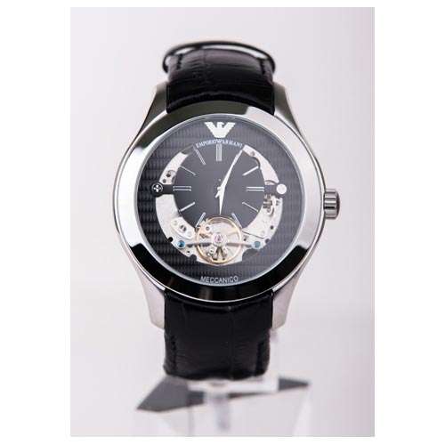 Emporio Armani  Men's AR4640 MECCANICO   ***LOOKER***