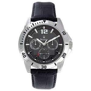 Bulova Dress Multifunction Watch 96C116. Elegance personified