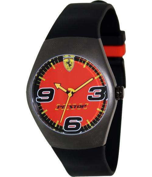 FERRARI FW05 WATCH ***** STUNNING***** AUTHENTIC WITH ALL PAPERS**IN STOCK LOCALLY**