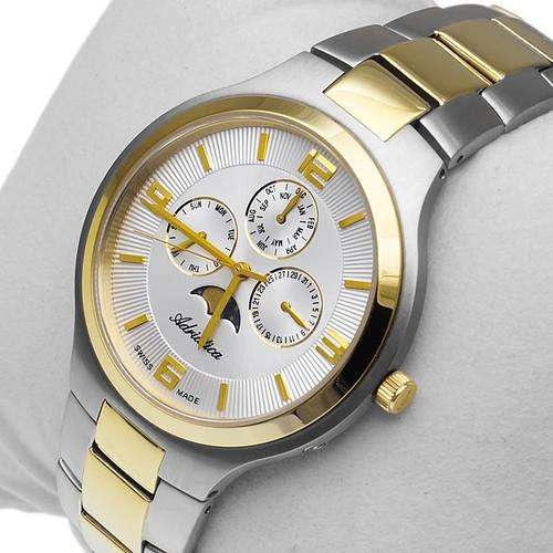 ADRIATICA MENS DRESS WATCH ** SWISS MADE** LOCAL WARRANTY