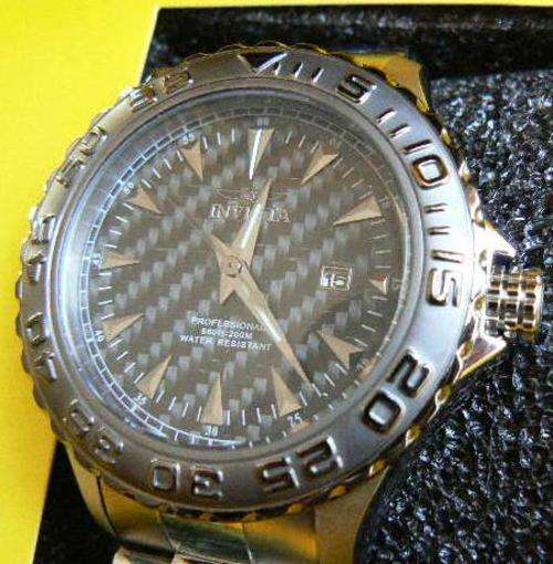 INVICTA PRO DIVER 660ft rated (Scuba Divers recreational watch)