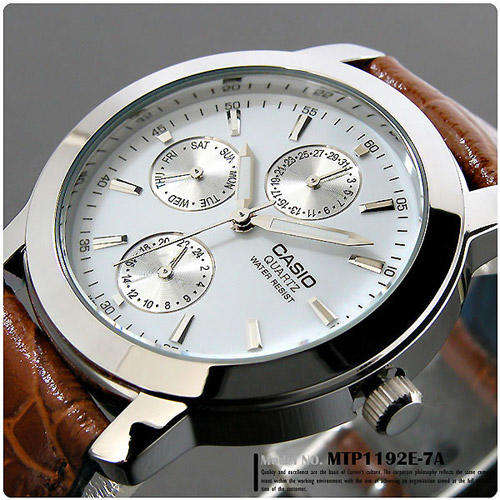 NEW  ***CASIO  MTP-1192E -7A ****STUNNING****