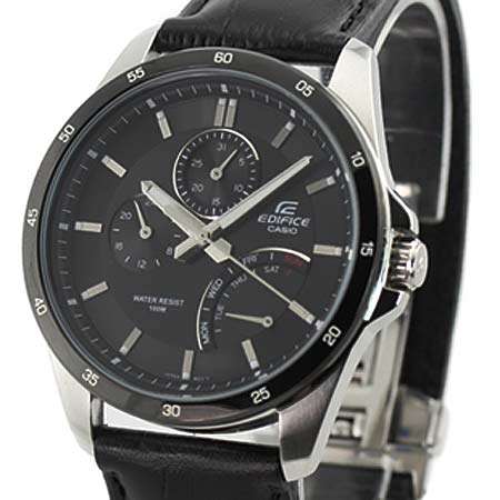 Casio Edifice Men's EF-341L-1AV****STUNNING STYLE, BEAUTIFUL WATCH****
