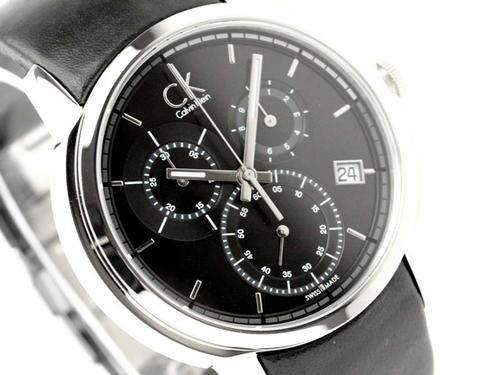 ***Swiss Made*** Calvin Klein K1V27102
