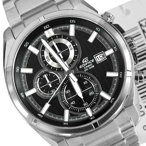 CASIO EDIFICE  EFR-532D-1AVUDF ****LOOKER*** GREAT WATCH, GREAT GIFT