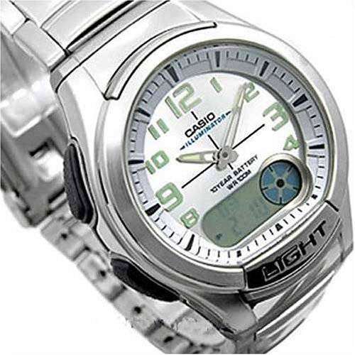 NEW  ***CASIO  AQ180WD-7 ****STUNNING****