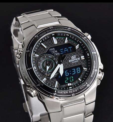 NEW  Casio Edifice EFA-131D-1A2VDF ****STUNNING****