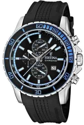 FESTINA CHRONOGRAPH F16561 **Sporty** authentic
