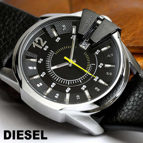 DIESEL DZ1295 "" Stunning classy watch"" in original box with papers