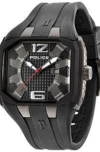Police Detonator  Watch  PL13889JPBU/61**Absolute Stunner** Authentic with all papers