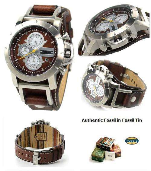 Fossil jake jr1157 hotsell