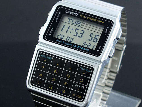 CASIO MENS CORE  DBC611-1
