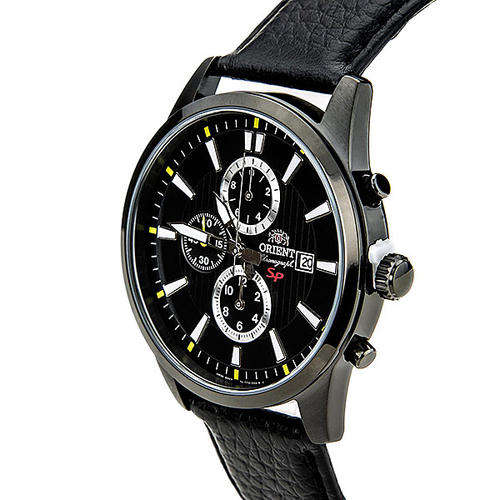 ORIENT CHRONOGRAPH 'QUARTZ MEN'S WATCH FTT12002B0 IN STOCK LOCALLY
